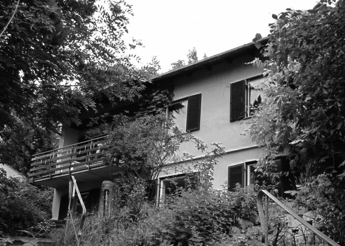 <p>Kierlingerstra&szlig;e &ndash; vorher</p>