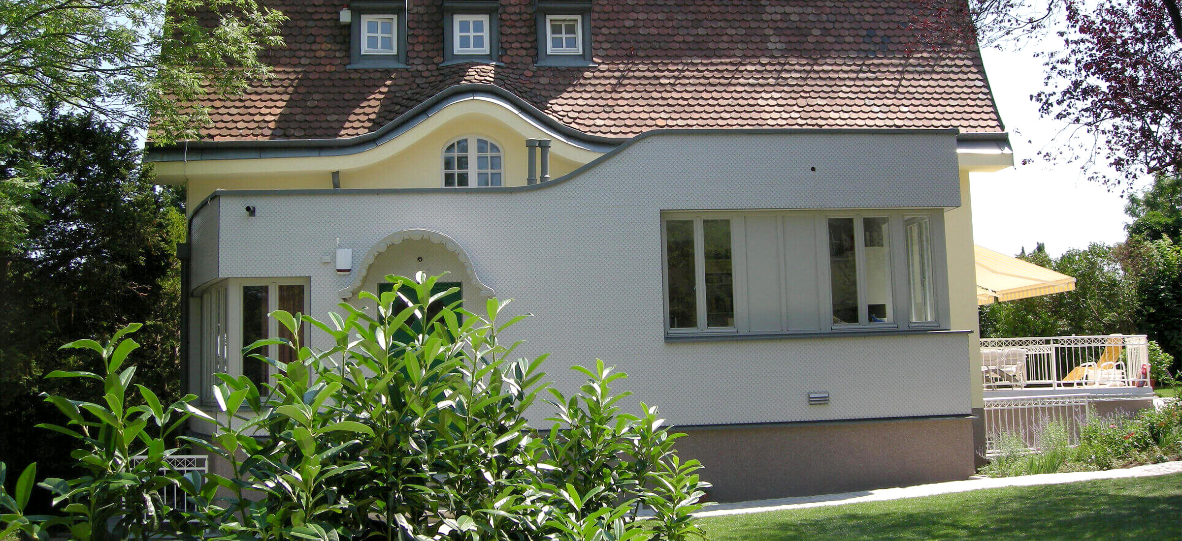 NHN baut ZU