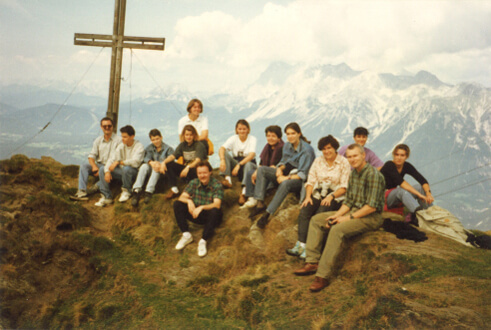 Zubau 1980 – 1990