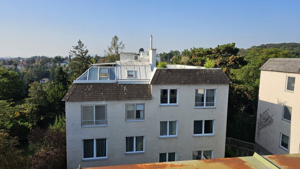 Starkfriedgasse Sanierung vorher &ndash; NHN Architekten Wien