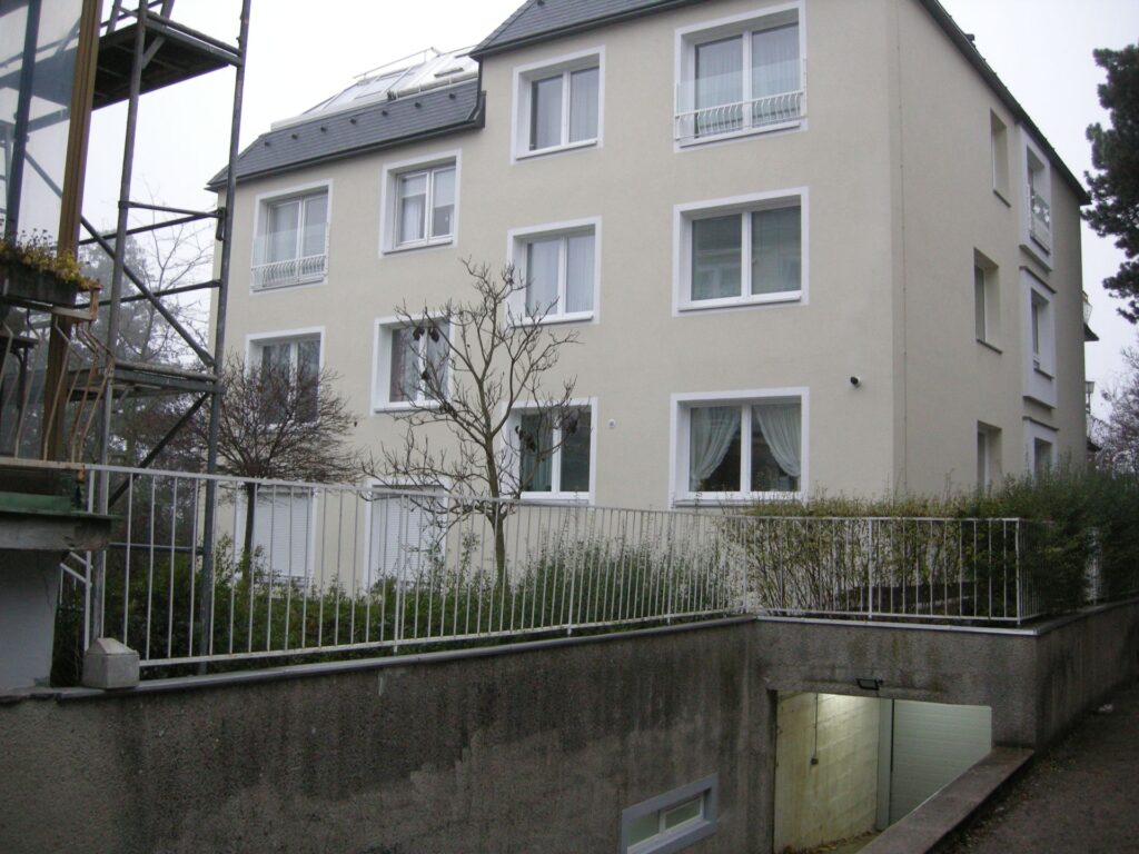 Starkfriedgasse Sanierung nachher &ndash; NHN Architekten Wien